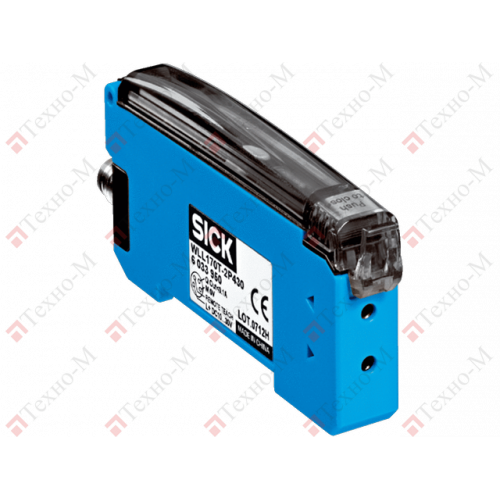 Усилитель для оптоволоконных датчиков SICK WLL170T-2N460