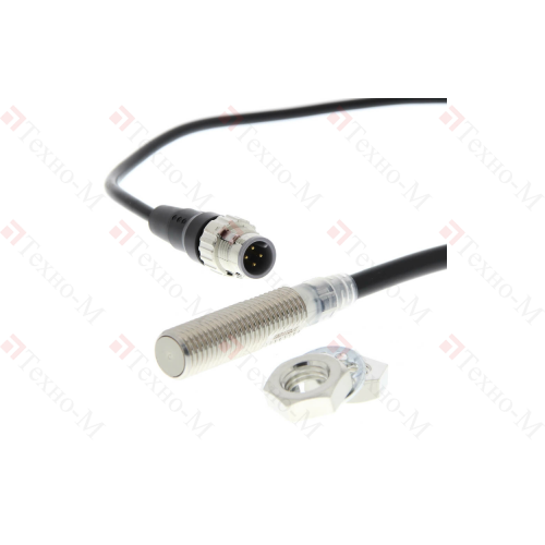 Индуктивный датчик Omron E2E-X1R5D1-M1TGJ 0.3M