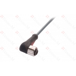 Разъем с кабелем Balluff BCC S425-0000-1A-003-VX8434-300