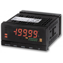 Индикатор-измеритель счета импульсов Omron K3HB-CPB 24VAC/VDC