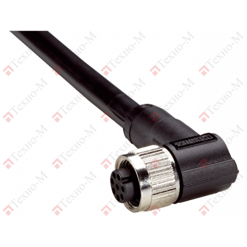 Разъем с кабелем SICK YG2A68-100XXXXLECX