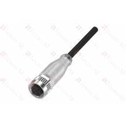 Разъем с кабелем Balluff BCC M415-0000-1A-004-PX0334-030
