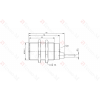 Индуктивный датчик Balluff BES M30MF2-PSC10B-BV02-EXE