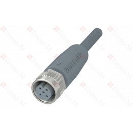 Разъем с кабелем Balluff BCC M415-0000-1A-030-VS85N6-050