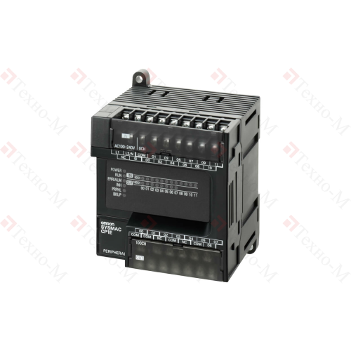 Программируемый логический контроллер Omron CP1E-E20SDR-A
