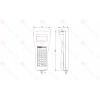 RFID портативный прибор чтения-записи Balluff BIS C-810-0-002-X-0-0027