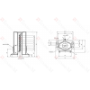 Блочный выключатель Balluff BNS 819-B08-R08-46-10