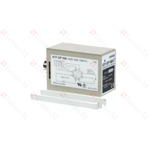 Реле контроля уровня жидкости Omron 61F-GP-N8HY 220VAC