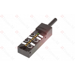 Распределительная коробка Balluff BPI 4M303P-5K-B0-KPX60-150