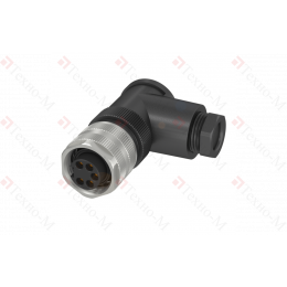 Разъем Balluff BCC A345-0000-10-000-61X5A5-000