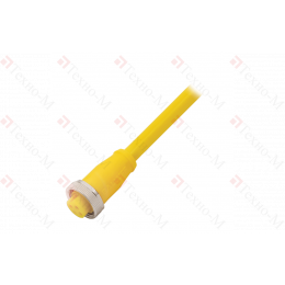 Разъем с кабелем Balluff BCC A315-0000-10-063-VX45W6-300
