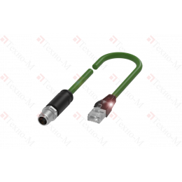 Соединительный кабель Balluff BCC M418-E818-8X0-723-PS58N9-020