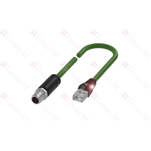 Соединительный кабель Balluff BCC M418-E818-8X0-723-PS58N9-020