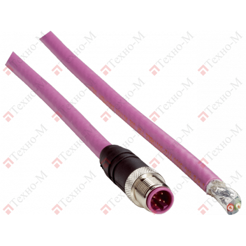 Разъем с кабелем SICK STL-1205-G12MQ