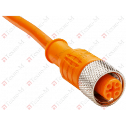 Разъем с кабелем SICK DOL-1204-G02M