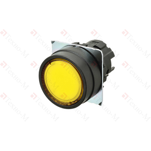Кнопочный выключатель Omron A22NZ-BNM-UYA