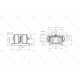 Блочный выключатель Balluff BNS 819-D03-R12-62-10-S80R
