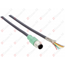 Разъем с кабелем SICK STL-1208-W05MAC