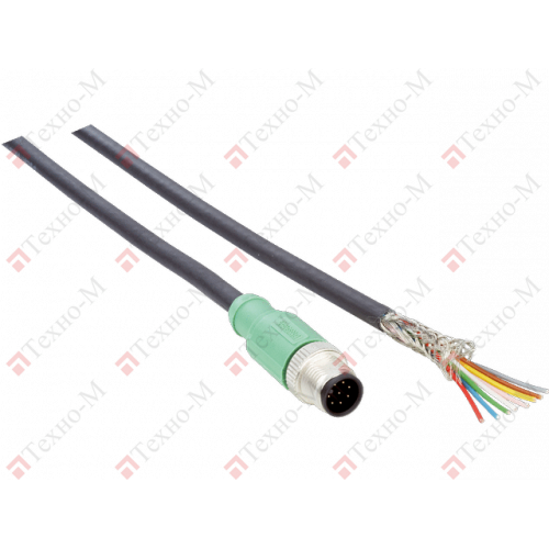 Разъем с кабелем SICK STL-1208-W05MAC