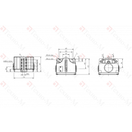 Блочный выключатель Balluff BNS 819-B04-E12-61-12-10