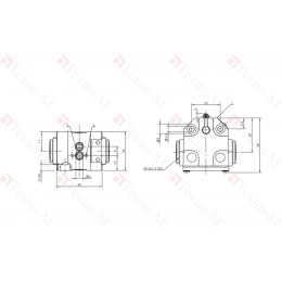Блочный выключатель Balluff BNS 813-B02-R08-40-30-01