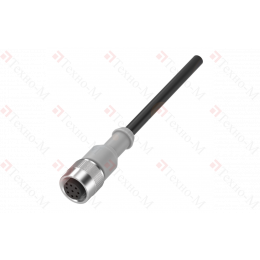 Разъем с кабелем Balluff BKS-S115-PU-01