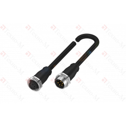 Соединительный кабель Balluff BCC A315-A315-30-335-PX05A5-200