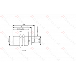 Индуктивный датчик Balluff BES 516-216-E5-E-S21