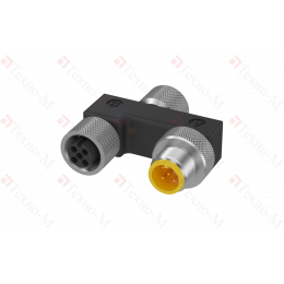 Y-образный распределитель Balluff BCC M415-M415-M415-U0007-000