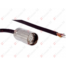 Разъем с кабелем SICK DOL-2312-G1M5MD2