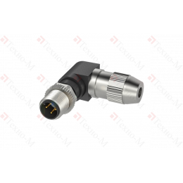 Разъем Balluff BKS-S 77-RT04