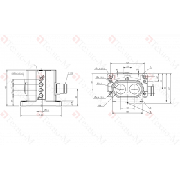 Блочный выключатель Balluff BNS 816-B04-PA-16-602-11-S90R
