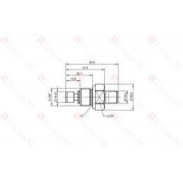 Индуктивный датчик Balluff BES 516-300-S331-S4-D