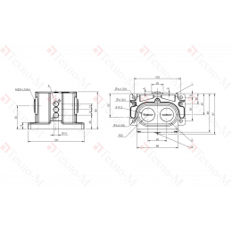 Блочный выключатель Balluff BNS 816-B03-KHG-12-602-11