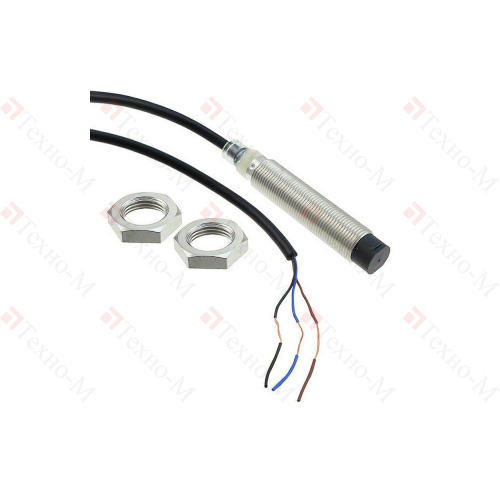 Индуктивный датчик Omron E2B-M12LN08-WP-C1 2M
