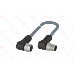 Соединительный кабель Balluff BCC M425-M425-3A-330-VS85N6-006