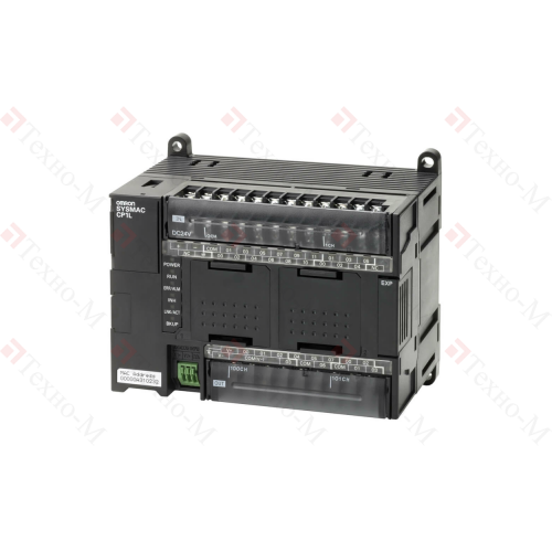 Программируемый логический контроллер Omron CP1L-EM30DT1-D