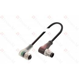 Соединительный кабель Balluff BCC M425-M425-3A-660-PX0534-020