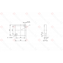 Транспондер RFID Balluff BIS M-125-01/L