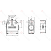 Одиночный выключатель Balluff BNS 813-99-R-49
