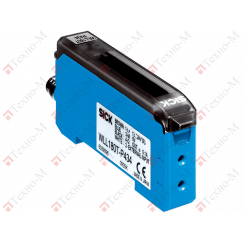 Усилитель для оптоволоконных датчиков SICK WLL180T-F333