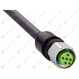 Разъем с кабелем SICK YF2A64-200UE1XLEAX