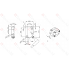 Индуктивный датчик Balluff BES R05KB-PSC40B-S49A