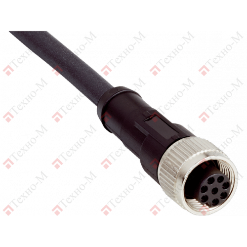 Разъем с кабелем SICK DOL-1208-G2M5C