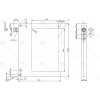 Щелевой датчик Balluff BGL 80A-004-S49
