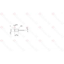 Индуктивный датчик Balluff BES G06EA-PSC15B-EP01