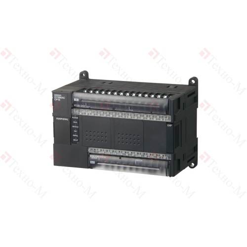 Программируемый логический контроллер Omron CP1E-E40DR-A