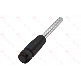 Разъем с кабелем Balluff BCC W415-0000-1A-003-MW8434-020