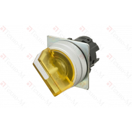 Селекторный переключатель Omron A22NZ-2MM-TYA