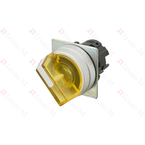Селекторный переключатель Omron A22NZ-2MM-TYA